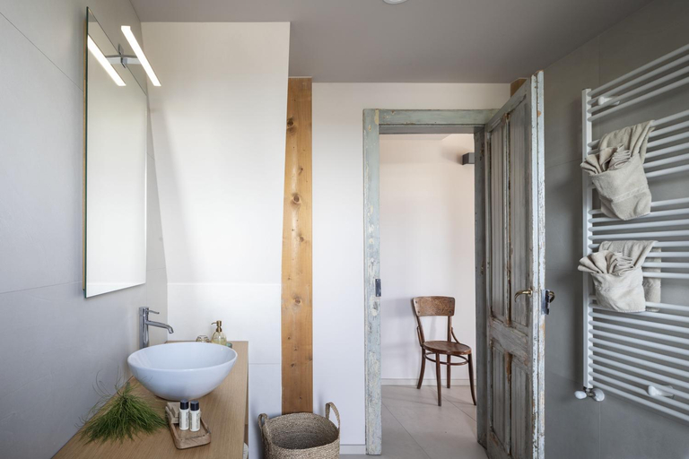 Bathroom 4, Ros'e Mari Green Home Hotel, Oristano