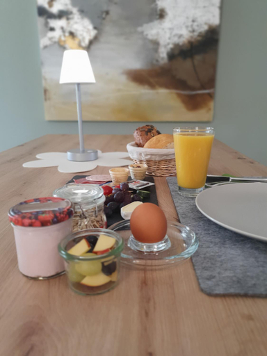Food & Drinks 5, Boutique-Hotel Con4rent, Esslingen