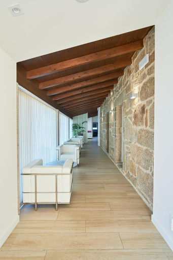 Public Area 5, Hotel Nande, Pontevedra