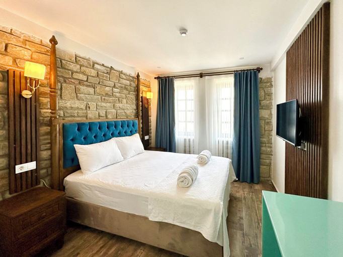 Bedroom, İlia Konak, Eceabat