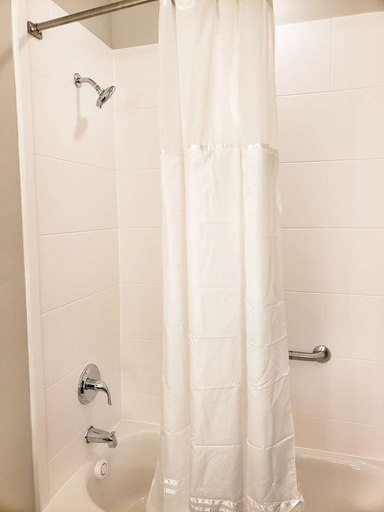Bathroom 4, Best Western Plus Jefferson, Jefferson