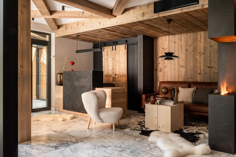 Public Area 2, Stefanova Zakopane Aparthotel & Spa, Tatra