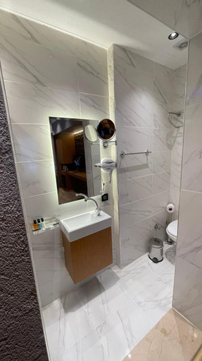 Bathroom 3, Hotel Aslan Istanbul, Fatih