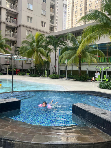 Sport & Beauty, Royal Lavender - West Jakarta Scandivanian 2BR, West Jakarta
