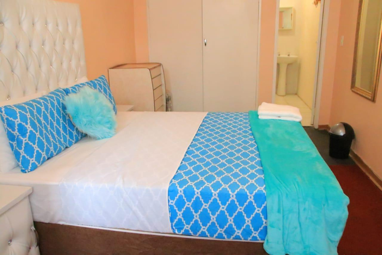 Bedroom 4, Wampex guest house Pretoria Sunnyside, City of Tshwane