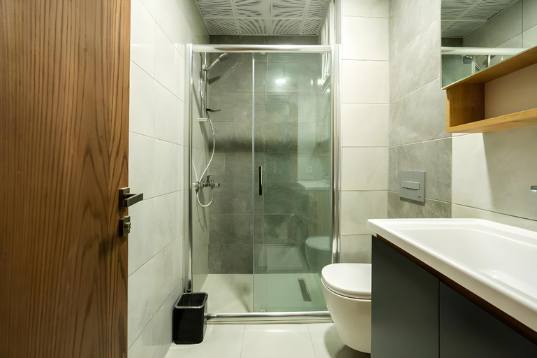 Bathroom, North Blue Life Residence, Bakırköy