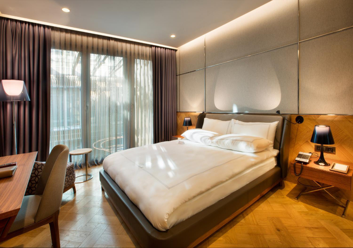 Bedroom 2, Fer Hotel, Fatih