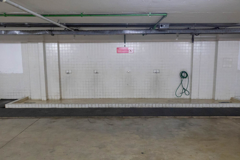 Room 5, Apto Confort vel a 150m do mar Completo com Lazer, São Vicente