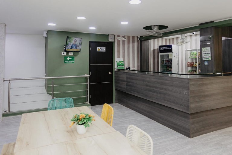 Public Area, Hotel Plataneras Caney, Turbo
