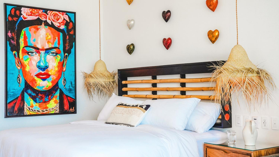 Bedroom 2, La Puesta Sayulita, Compostela