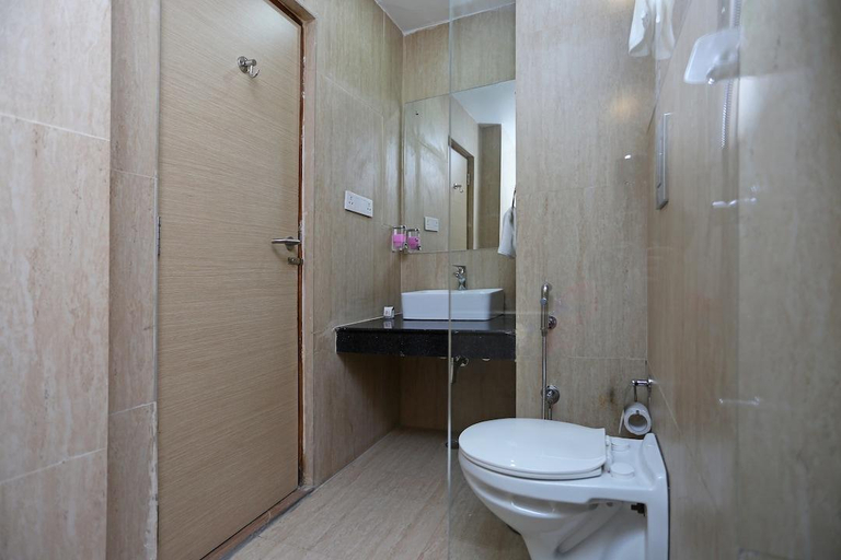 Bathroom, Cosmopolitan Hotel, Jodhpur
