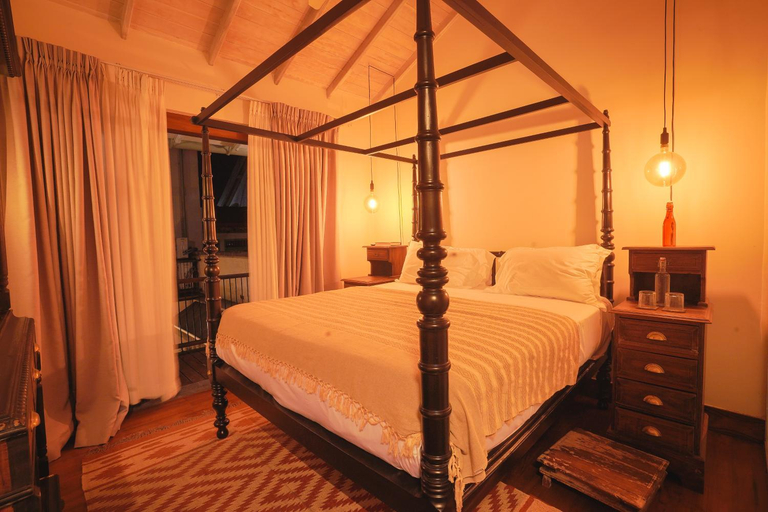 Bedroom 2, The Merchant, Galle Four Gravets