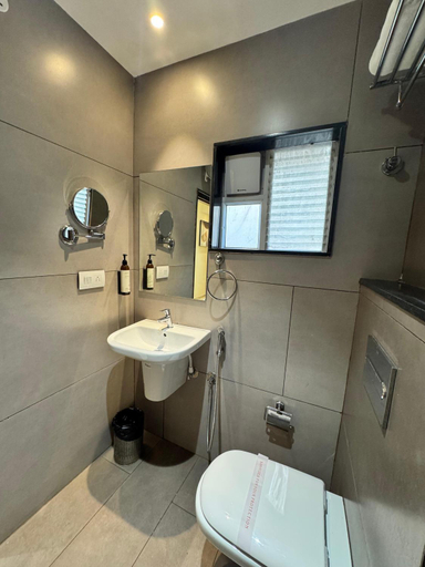 Bathroom 2, HOTEL TOUCHWOOD, Visakhapatnam