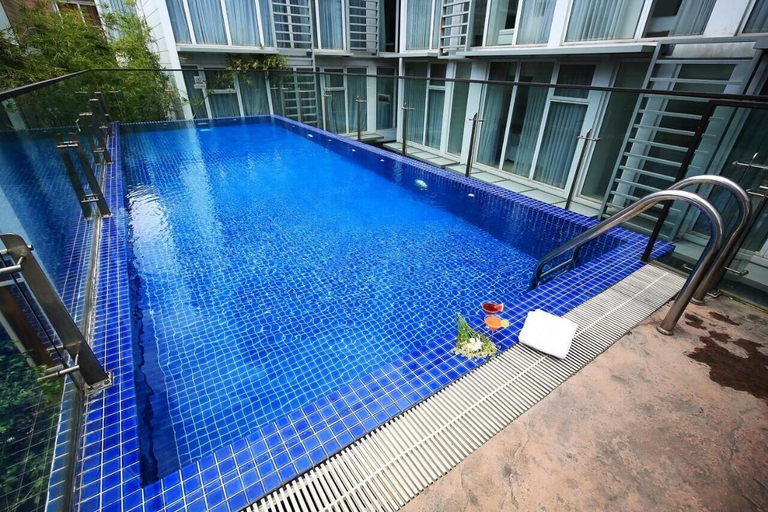 Sport & Beauty 5, Apartment Riverside - Luxury Frato Design D2, District 2