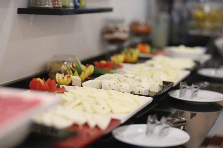 Food & Drinks 5, Burcman Hotel, Yıldırım