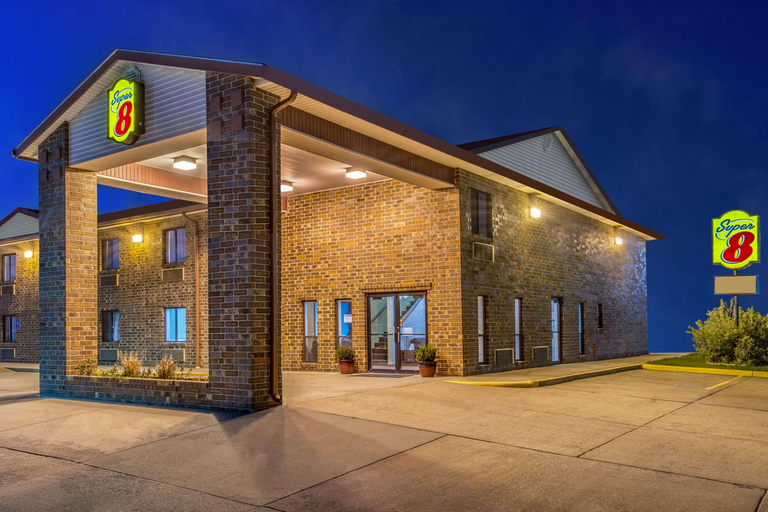 Exterior & Views 2, Super 8 by Wyndham Wakeeney, Trego