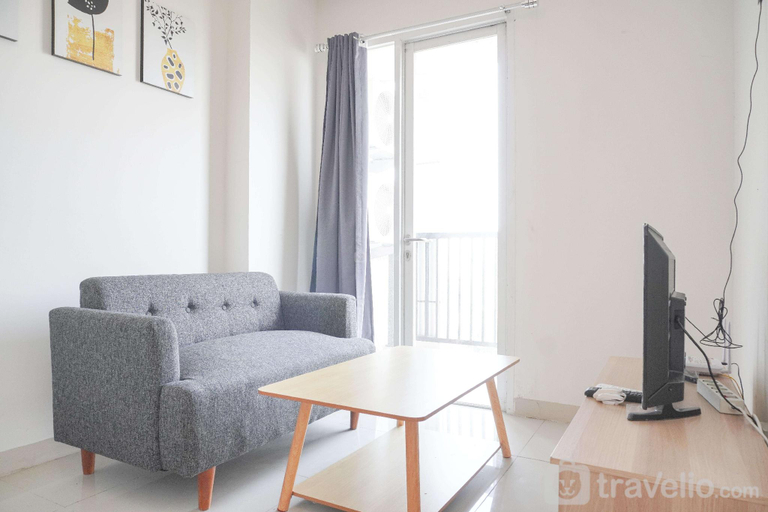 Others 4, Great Homey 2BR Signature Park Grande By Travelio, Jakarta Timur