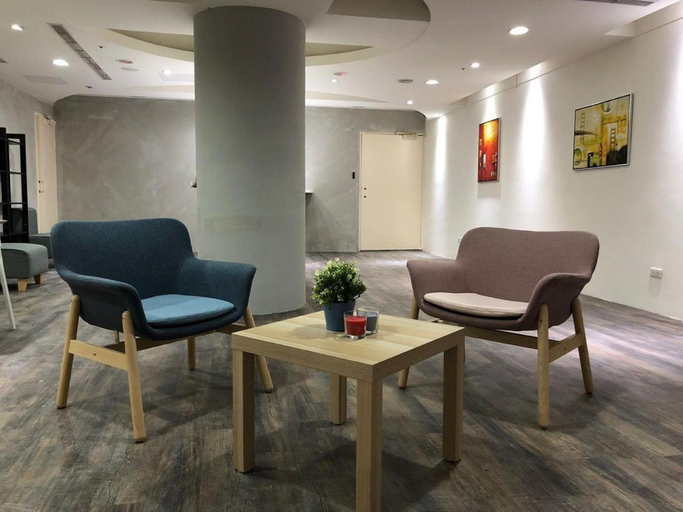 Public Area 3, Homy Inn Zhongxiao Dunhua, Taipei City