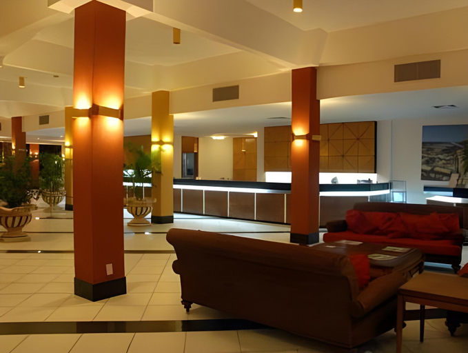 Public Area 2, Catussaba Resort Hotel, Salvador