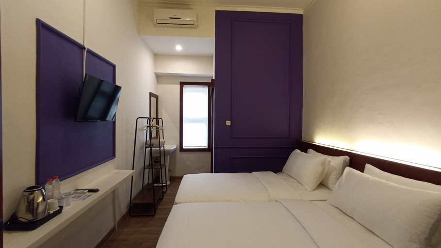 Riche Heritage Hotel - Tap to explore photos