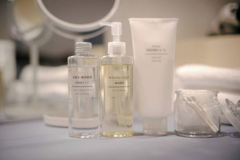 Bathroom amenities, SAKON UKON, Kanazawa