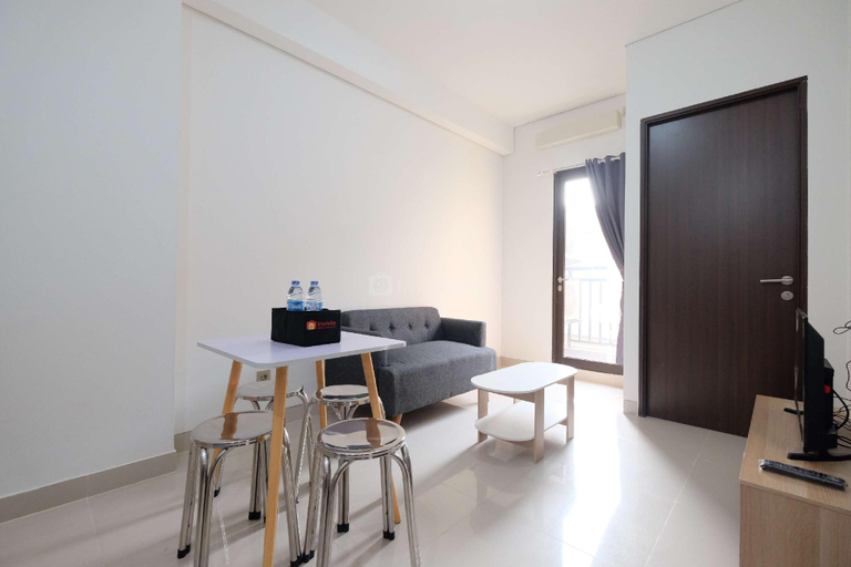 Others 2, Wonderful 2BR at Transpark Cibubur Apt By Travelio, Depok