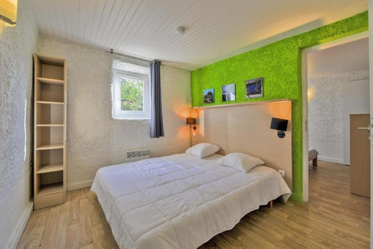 Bedroom, Belambra Clubs Balaruc-les-Bains - Les Rives De Thau, Hérault
