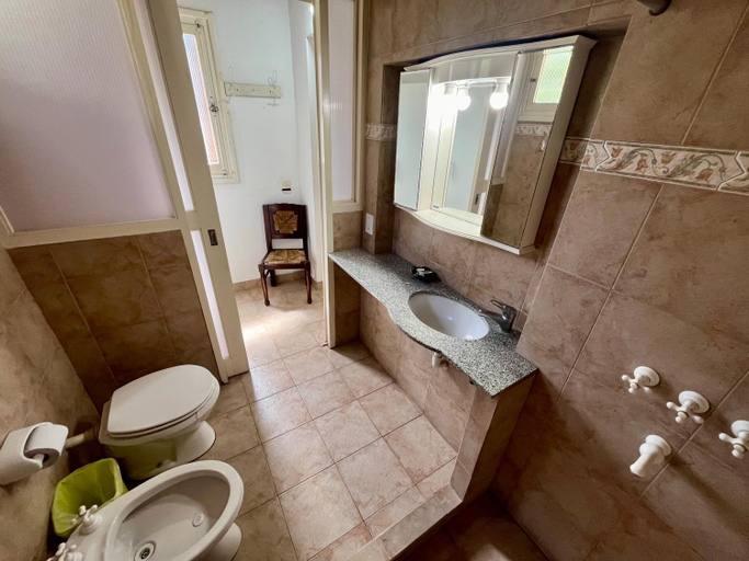 Bathroom 3, Casa Chiozza, La Costa