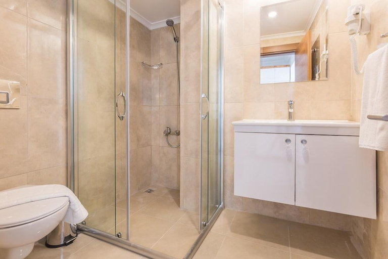 Bathroom 5, Medimar Hotel (+12), Kaş