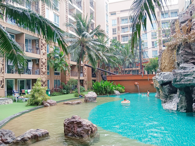 Sport & Beauty 4, Atlantis Condo Resort Pattaya, Pattaya