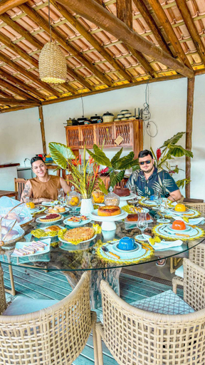 Food & Drinks 5, Pousada Casa Sítio Delícia do Quadrado, Porto Seguro