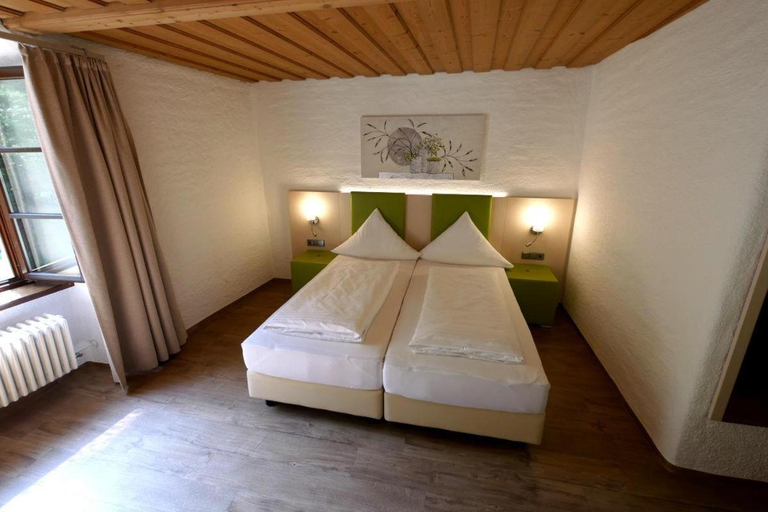 Bedroom 3, Hotel-Restaurant Bibermuhle GmbH, Konstanz