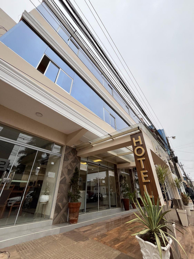 Exterior & Views 1, Darling Hotel Ciudad del Este, Ciudad del Este