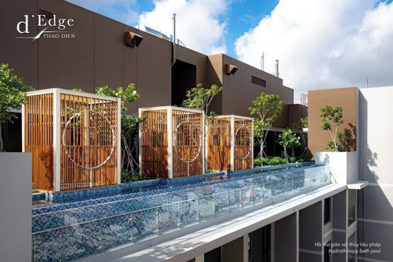 Exterior & Views 2, D'Edge Thao Dien, District 2