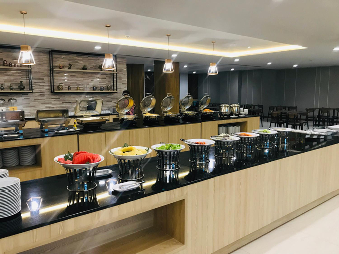Food & Drinks 5, Paragon Grand Resort, Pattaya