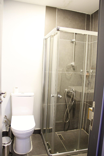 Bathroom 5, Cadde 7 Otel, Çankaya