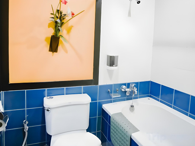 Bathroom 4, Sarita Chalet & Spa - Jomtien's Hotel, Pattaya