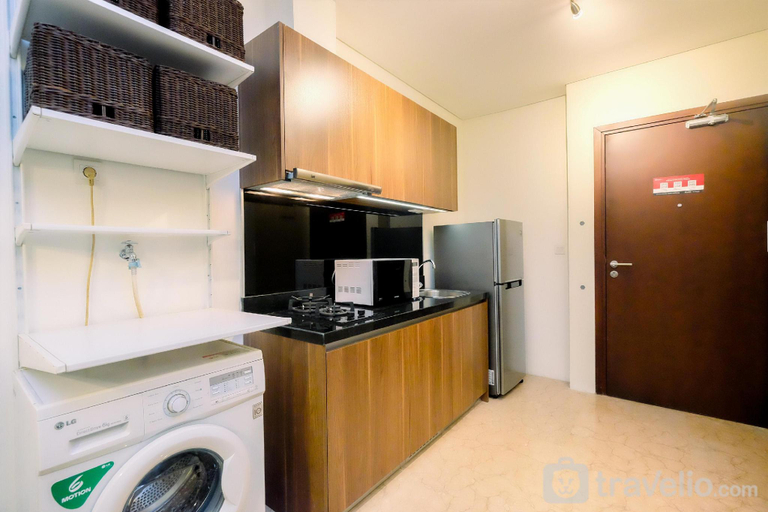 Others 4, Good Strategic 1BR L'Avenue Apartment By Travelio, Jakarta Selatan