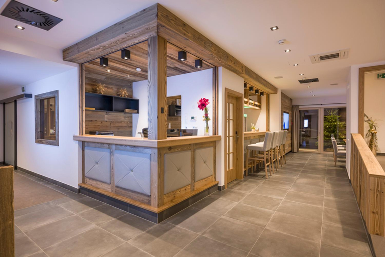 Public Area, Alpenhof Hotel Garni Supreme, Schwaz