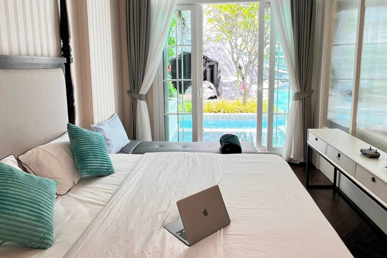 Bedroom 3, Grand Florida Pattaya Beach Front, Sattahip