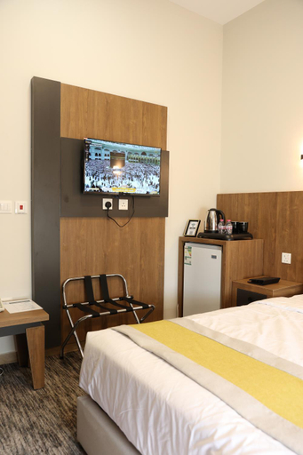 Bedroom 3, MADINAH ARAM HOTEL, Al Madinah Al Munawwarah