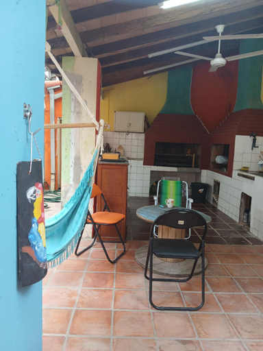 Others 3, Casa mosaico, Asunción