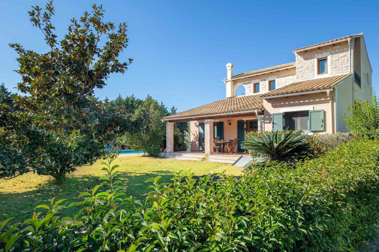 Floor plans 4, Villa Lefki Limni Retreat 300m from beach, Ionian Islands