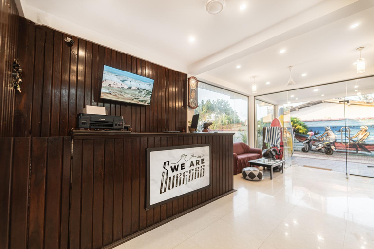 Public Area 2, We Are Surfers Hotel, Weligama