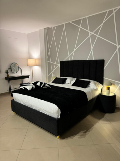 Bedroom 5, Samarè Rooms & Apartments, Barletta-Andria-Trani