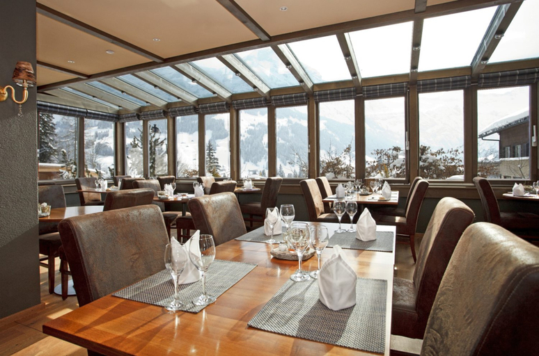 Food & Drinks, Steinmattli Hotel, Frutigen
