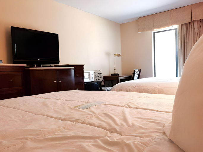 Bedroom 2, Aderi Hotel Near Casino - Adults Only, New London