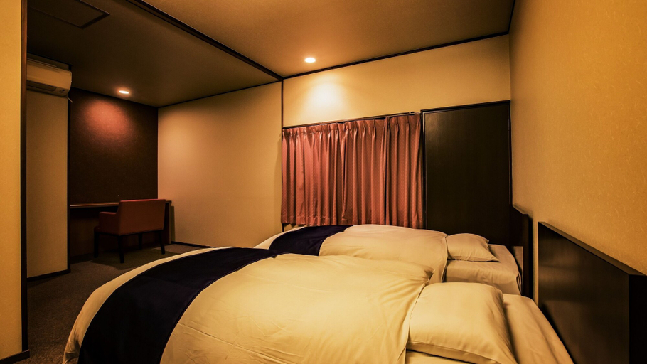 Bedroom 3, Ooedo Onsen Monogatari Gero Bekkan, Gero