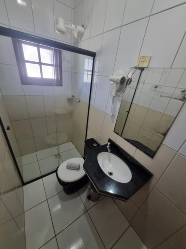 Bathroom 4, POUSADA BRILHO DE PARATY Rj, Parati