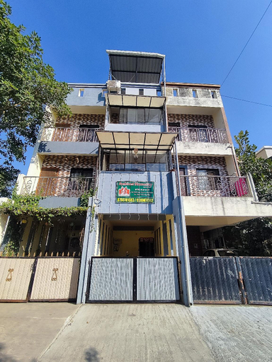 Exterior & Views, Ambience Homestay, Nashik